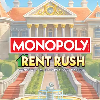 Redtiger : Monopoly Rent Rush - IDAGENT138