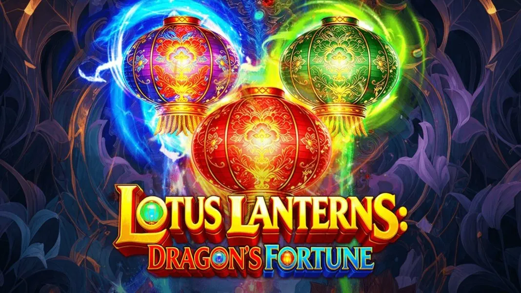 Lotus Lanterns: Dragons Fortune - IDAGENT138
