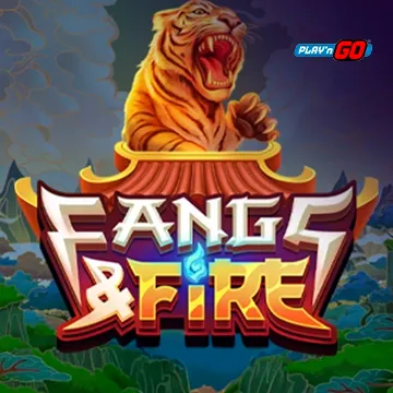 PlaynGo : Fangs & Fire - IDAGENT138