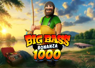 Pragmatic : Big Bass Bonanza 1000 - IDAGENT138