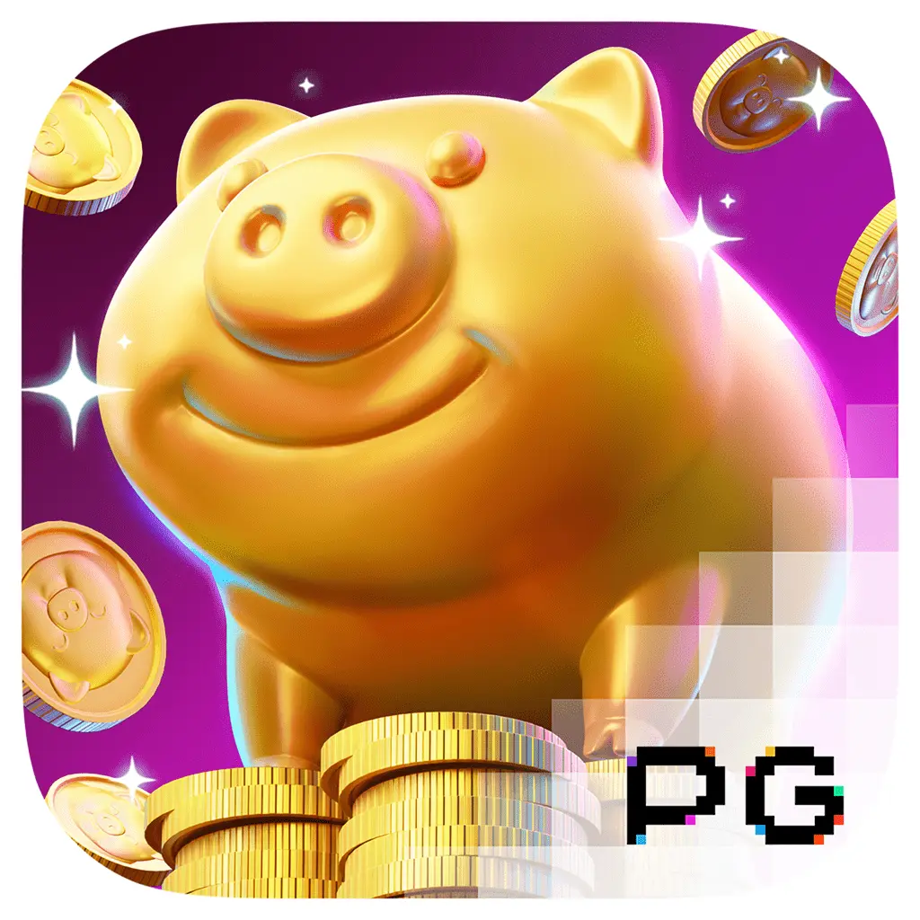 PGSoft : Lucky Piggy - IDAGENT138