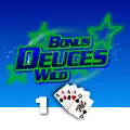 Bonus Deuces Wild 1 Hand - IDAGENT138