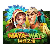 Joker123 : Maya Ways - IDAGENT138