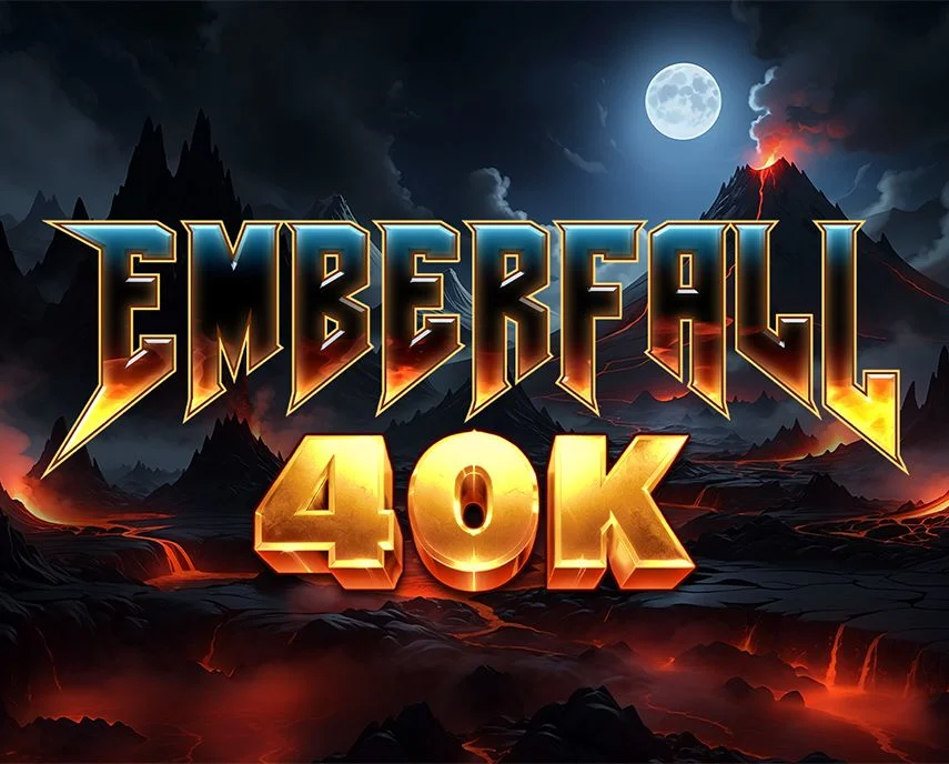 Slotmill : Emberfall 40K - IDAGENT138