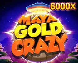 Maya Gold Crazy - IDAGENT138