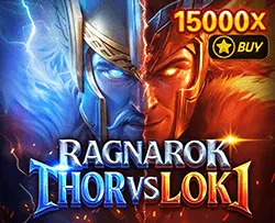 Ragnarok : Thor vs Loki - IDAGENT138