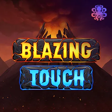 Blazing Touch - IDAGENT138