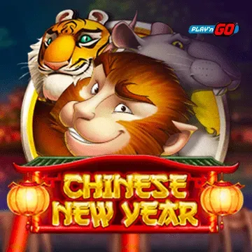 PlaynGo : Chinese New Year - IDAGENT138