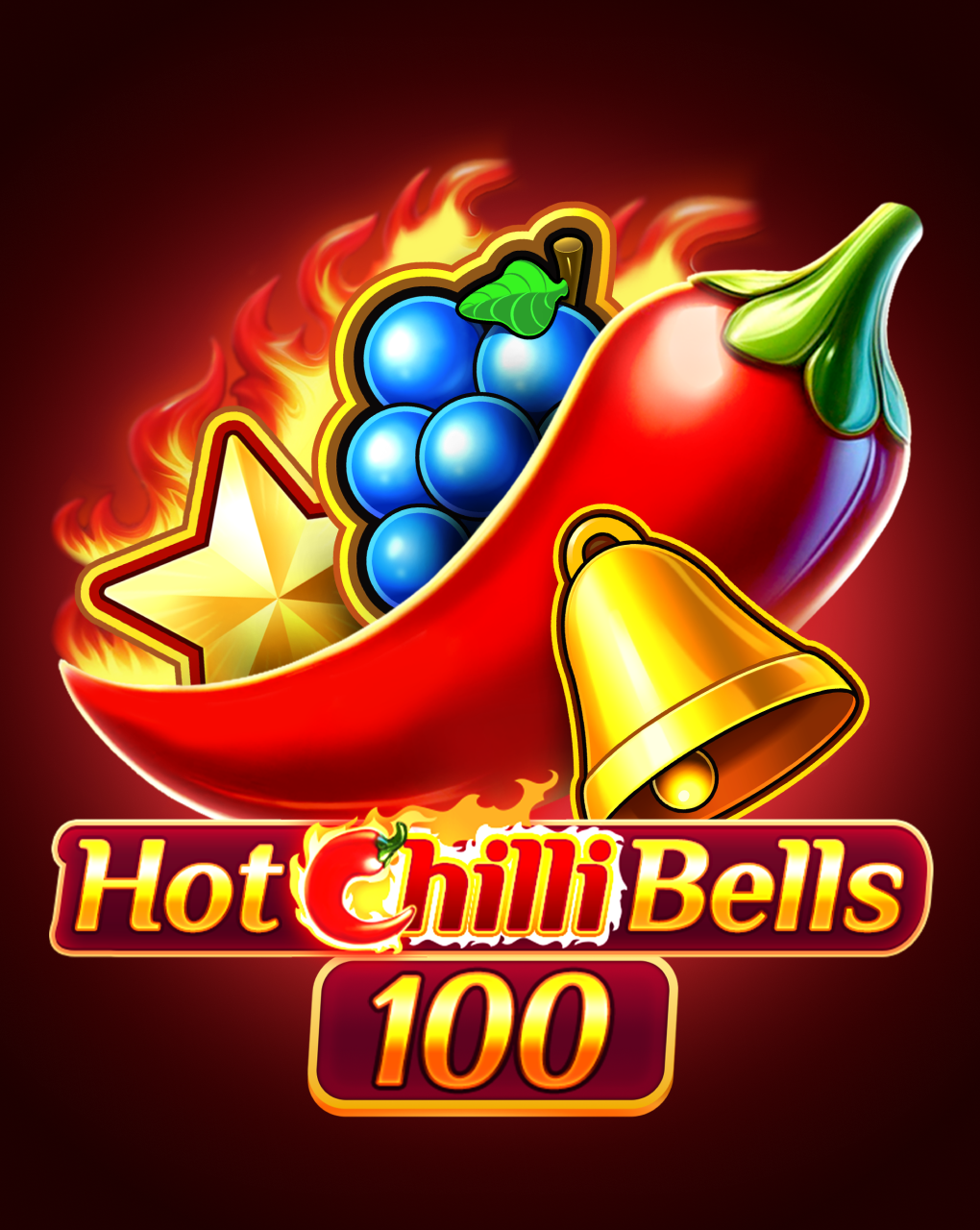 Bgaming : Hot Chilli Bells 100 - IDAGENT138