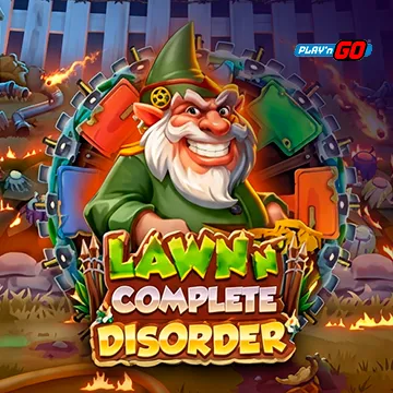 Lawn n Complete Disorder - IDAGENT138