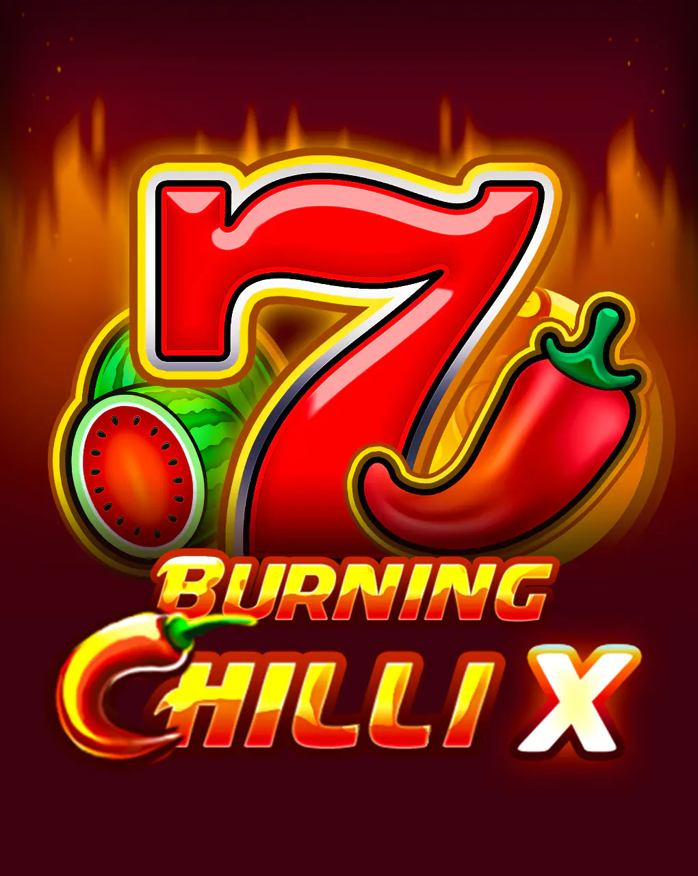 Bgaming : Burning Chilli X - IDAGENT138