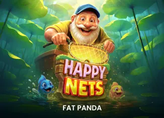 Happy Nets - IDAGENT138