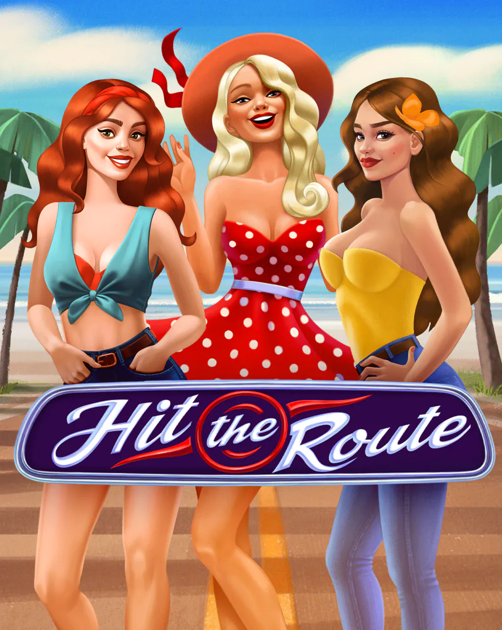Bgaming : Hit The Route - IDAGENT138
