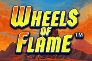 Wheels of Flame - IDAGENT138