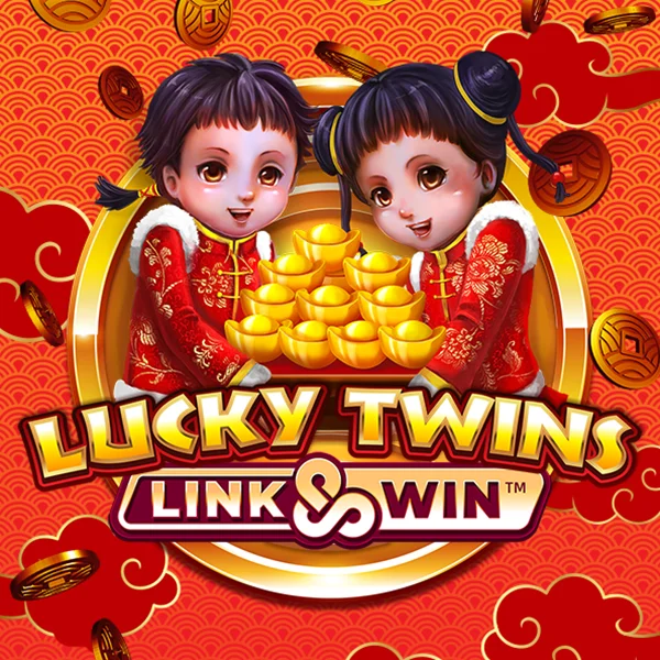 Lucky Twins Link and Win - IDAGENT138