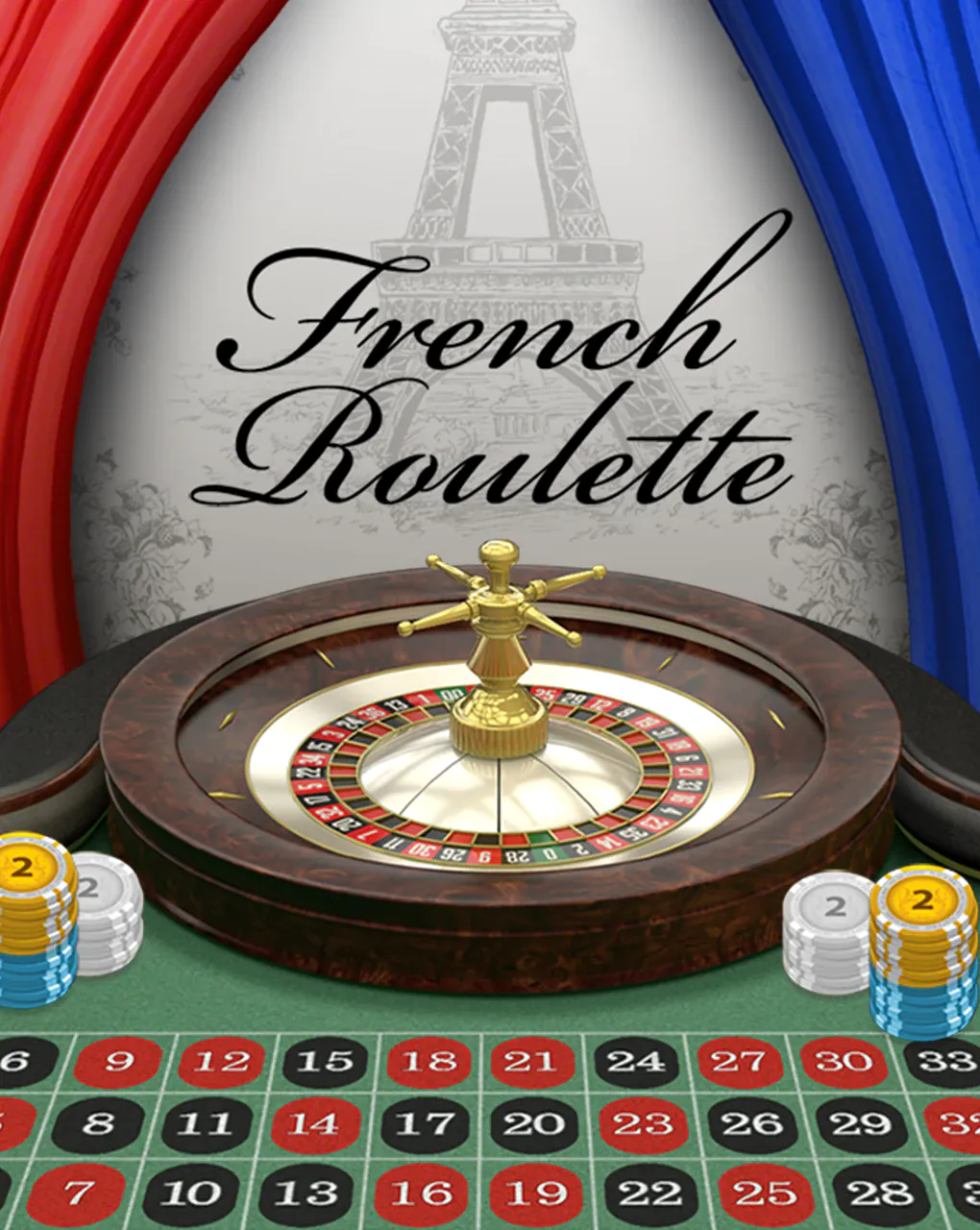 French Roulette - IDAGENT138