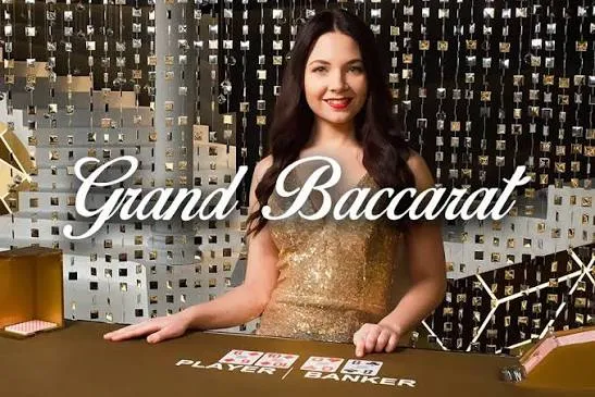 Grand Speed Baccarat 1 - IDAGENT138